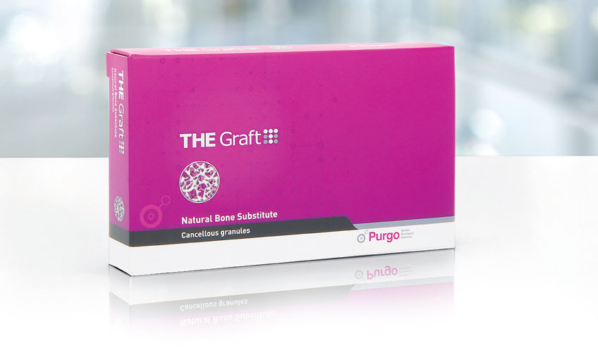 Regedent THE GRAFT Produkt